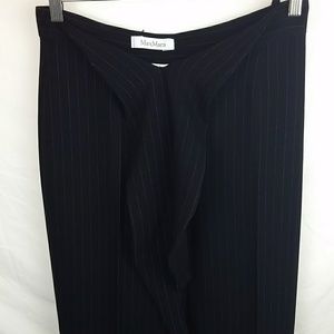 MaxMara Designer Italian Dress Pants